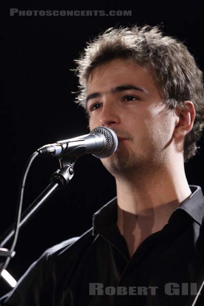 RENAN LUCE - 2005-10-30 - PARIS - Le Mery - 